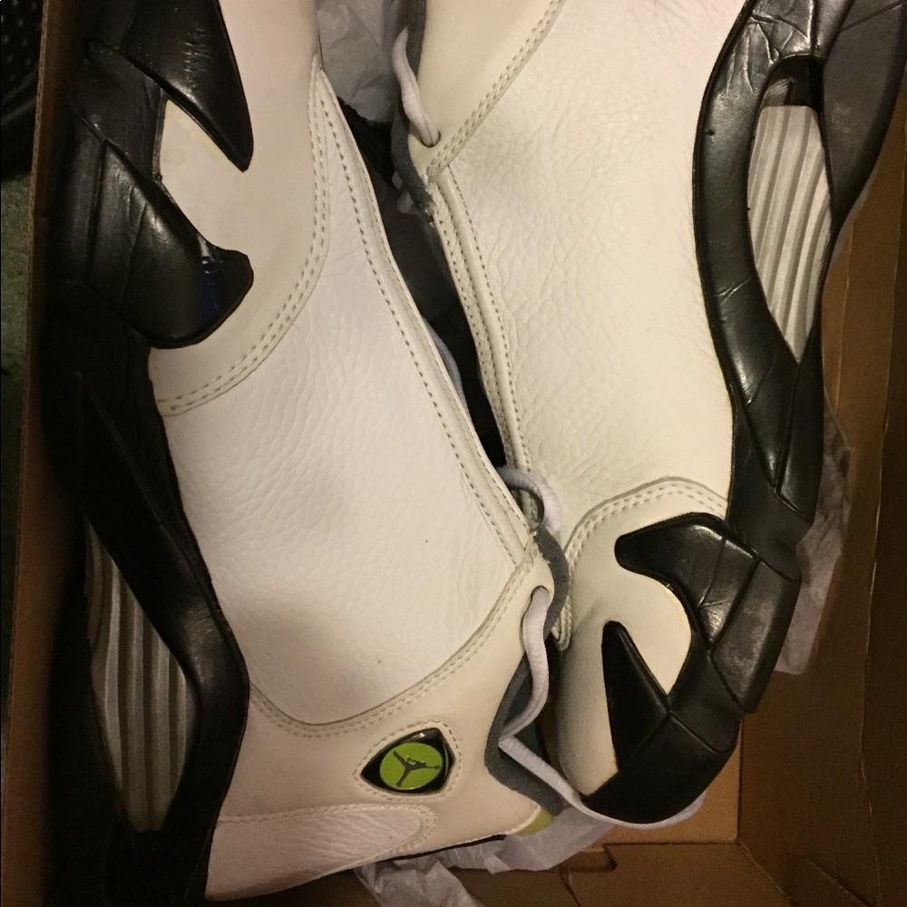 Jordan Retro 14 original 2005 Release size 9.0